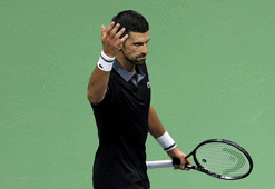 Amerika Açık'ta Novak Djokovic şoku!