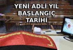 YENİ ADLİ YIL BAŞLADI MI, NE ZAMAN BAŞLIYOR? Adli tatil bitti mi? Mahkemeler açıldı mı, davalar başladı mı?