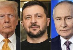 Trump-Putin-Zelenskiy zirvesi olacak mı? Kremlin'den ilk açıklama geldi