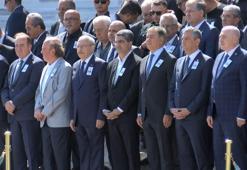 Hayatını kaybeden eski CHP Genel Başkan Vekili Cevdet Selvi için TBMM'de tören düzenlendi