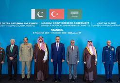 Mekke Ortak Savunma Anlaşması'nın ilk komite toplantısı İstanbul'da gerçekleştirildi