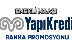 YAPI KREDİ'DE EMEKLİ MAAŞI BANKA PROMOSYONU 2026 EYLÜL MİKTARI ➕➖ Emekli Maaşı Aralıklarına Göre Yapı Kredi Promosyon Tutarları