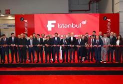 Fuar, uluslararası ticaret buluşmalarına kapılarını açtı