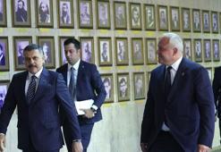 İçişleri Bakanı Çiftçi Gürcistan’a gidiyor! Gündemde organize suç ve uyuşturucu var