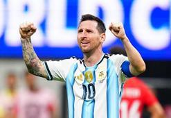 Lionel Messi'den milli takım kararı! Resmen açıkladı