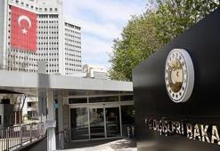 Dışişleri Bakanlığı: Türkiye, Suudi Arabistan ve Pakistan, Mekke Anlaşması ile kararlılığını teyit etti