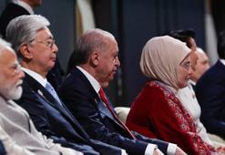 Emine Erdoğan'dan Bişkek'teki 6'ncı Dünya Göçebe Oyunları Açılış Töreni'ne ilişkin paylaşım