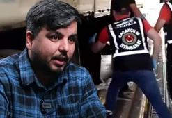 SON DAKİKA | Yurt dışı çıkış yasağı bulunan Arif Kocabıyık TIR dorsesinin altında yakalandı