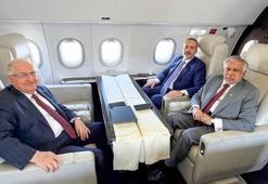 Bakanlar Hakan Fidan ve Yaşar Güler Bişkek'e gidiyor