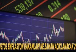 ENFLASYON RAKAMLARI NE ZAMAN AÇIKLANACAK 2026? TÜİK Ağustos ayı enflasyon oranı beklentisi ne kadar, hangi gün saat kaçta açıklanır?
