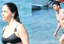 Çeşme tatili devam ediyor