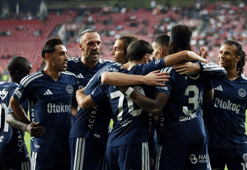 Fenerbahçe'de Şampiyonlar Ligi etkisi!