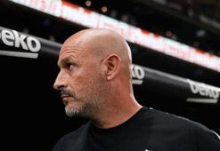 Beşiktaş'ta Vincenzo Italiano: Derbide değerimizi göstermek istiyoruz