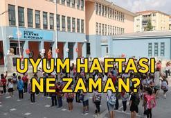 UYUM HAFTASI NE ZAMAN? 2026-2027 öğretim yılında 1. sınıflar ve anaokulu öğrencileri okula ne zaman başlıyor?