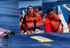 Girne'deki gemi faciasında yeni detaylar: Can yeleği giymek yeterli değil