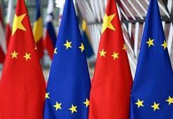 AB, Çin'le ticareti dengelemeye çalışıyor