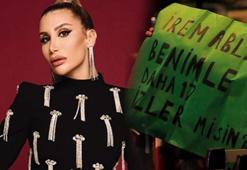 Kendi konserde, aklı Daha 17'de!