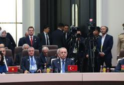 Cumhurbaşkanı Erdoğan'dan Şangay Zirvesi'nde Mekke İttifakı açıklaması: Dünya barışına önemli katkılar sağlayacak