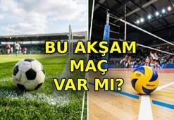 BU AKŞAM MAÇ VAR MI? ⚽ 1 Eylül Salı bu akşam kimin maçı var? Trendyol 1. Lig, İtalya - Coppa Italia, CEV Trendyol 2026 Kadınlar Avrupa Şampiyonası maçı...