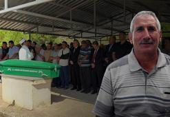 Girne'de yolcu gemisi faciası! Hüseyin Özdemir son yolculuğuna uğurlandı: Eşi hala kayıp