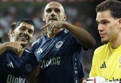 Fenerbahçe'de Ederson ve Oğuz Aydın'ın performanslarının perde arkası!