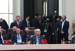 Cumhurbaşkanı Erdoğan'dan Şangay Zirvesi'nde Mekke İttifakı açıklaması: Dünya barışına önemli katkılar sağlayacak
