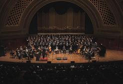 Yüz milyonlarca dinlenmeye ulaşan orkestra İstanbul ve Ankara Kültür Yolu Festivali'nde