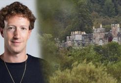 Mark Zuckerberg, İrlanda’da 440 dönümlük tarihi şato satın aldı