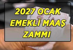 2027 OCAK EMEKLİ MAAŞ ZAMMI SON GELİŞMELER! SSK, Bağ-Kur 2027 Ocak emekli maaş zam oranı yüzde kaç olacak? İki aylık enflasyon verisi yarın netleşiyor!