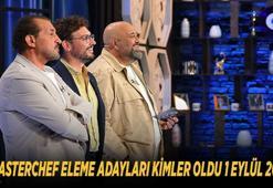1 EYLÜL MASTERCHEF ELEME ADAYLARI | MasterChef Dokunulmazlığı Hangi Takım Kazandı, Potaya Kim Gitti?