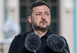 Zelenskiy: Rusya'nın hava sahası fiilen kapanacak