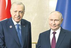 Cumhurbaşkanı Erdoğan, ŞİÖ Zirvesinde Putin ile bir araya geldi: ‘Yeni santraller için adımlar atacağız’
