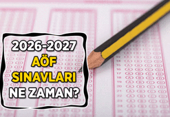 Anadolu Üniversitesi Açıköğretim Fakültesi 📌AÖF sınavları ne zaman? İşte 2026-2027 AÖF vize - final sınav tarihleri