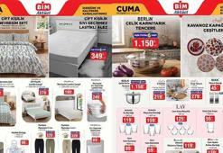 4-6 EYLÜL YENİ BİM AKTÜEL ÜRÜNLER KATALOĞU | BİM 4-6 Eylül aktüel kataloglarında hangi ürünler satışa çıkacak? Krep Tava, Sütlük, Çelik Derin Tencere, Cam Turşu Kavanozu, Desenli Makarna Tabağı...
