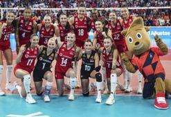 FİLENİN SULTANLARI ALMANYA İLE ÇEYREK FİNAL MAÇINA ÇIKACAK! Türkiye - Almanya CEV voleybol maçı ne zaman, saat kaçta, hangi kanalda?