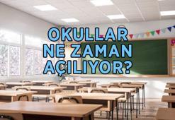 OKULLAR NE ZAMAN AÇILIYOR? 2026-2027 1. dönem ilk ders zili hangi gün çalacak, ilkokul, ortaokul ve liseler bu pazartesi başlıyor mu? MEB takvimi ile okulların açılış tarihi