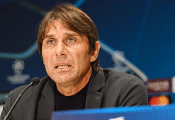 Fatih Tekke sonrası Trabzonspor için Antonio Conte iddiası!