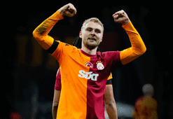 Victor Nelsson'un yeni takımı belli oldu! Galatasaray'da ayrılık
