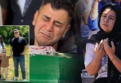 Faciada yürek yakan iki fedakarlık! Can yeleğini çıkarıp verdi: Kızım bundan sonra sana emanet
