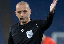 Cüneyt Çakır, Rusya Futbol Federasyonu ile sözleşme imzaladı