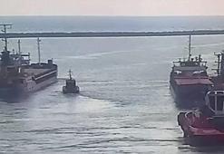 Silivri'de batan geminin son yolculuğu! İskenderun'dan çıkış görüntüsüne ulaşıldı
