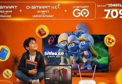 D-Smart'tan 'Okula Dönüş' kampanyası