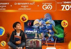 D-Smart'tan 'Okula Dönüş' kampanyası