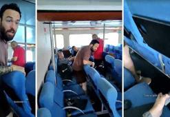 Girne'deki faciadan 3 ay önce aynı gemideydi: Yerimden zıpladım, su almaya başladı