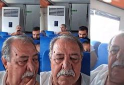 Girne'de batan gemi faciası! Yolcunun kamerasına yansıyan anlar ortaya çıktı: 'Bu teknenin asla çalıştırılmaması gerekiyor'
