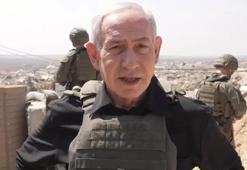 Netanyahu'dan Gazze'de skandal işgal mesajı! 'Daha fazlası yolda'