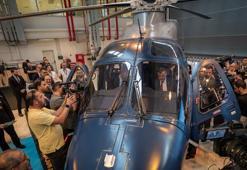 18 GÖKBEY helikopteri, Emniyet Genel Müdürlüğü envanterine katıldı! Bakan Çiftçi: Teknolojinin gerçek değeri fayda ile ölçülür