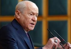 MHP Lideri Bahçeli: Spor, siyasete ve karanlık emellere alet edilmemeli