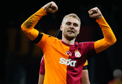 Galatasaray TFF'ye bildirdi! Victor Nelsson ile yollar ayrıldı