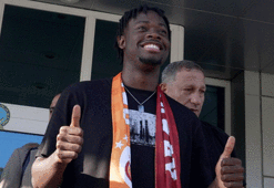 Galatasaray açıkladı! Bitshiabu'nun maliyeti belli oldu